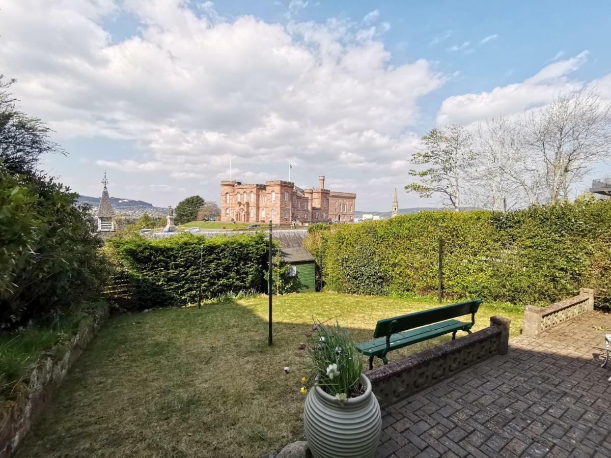 Appartamento No 48 Castle View Inverness Esterno foto