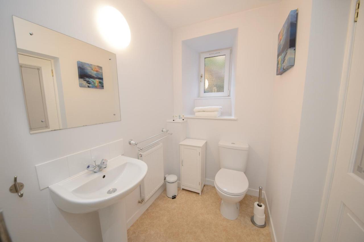 Appartamento No 48 Castle View Inverness Esterno foto